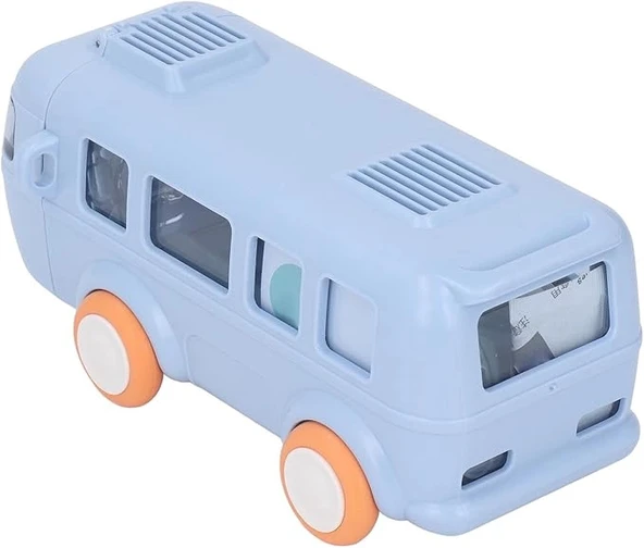 MDB Otobüs Şeklinde Su Matarası - Resim 3