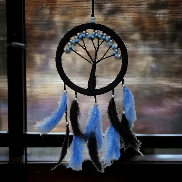 MDB Siyah Hayat Ağacı Rüya Kovan ürün görseli 1