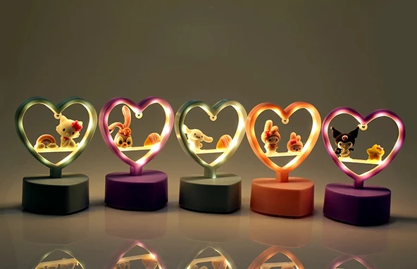 MDB Masa Üstü Ledli Lamba ürün görseli 1