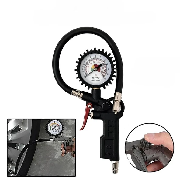 MDB Saatli Hava Tabancası ürün görseli 1