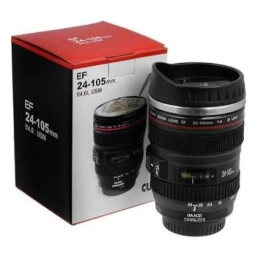 MDB Objektif Kupa Bardak - Resim 3