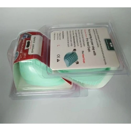 MDB Topuk Yükseltici Yeşil Renk - Resim 3