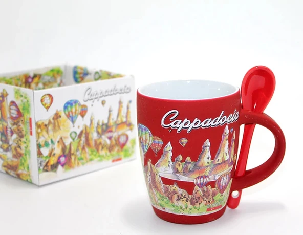 MDB Tekli Yöresel Kupa Bardak Model 7 ürün görseli 1