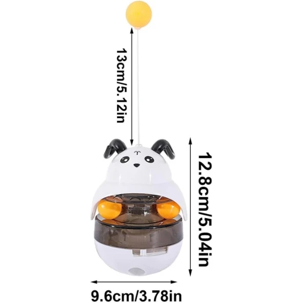 MDB Mama Hazneli Hacıyatmaz Oyuncağı - Resim 5