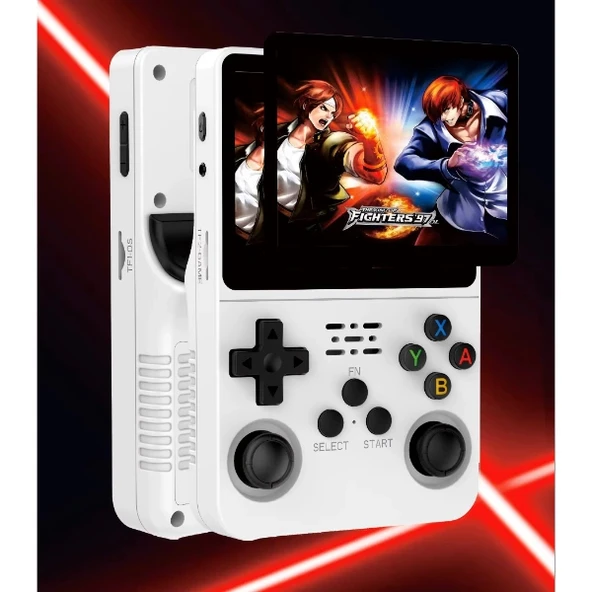 MDB R36S Oyun El Konsolu - Resim 4