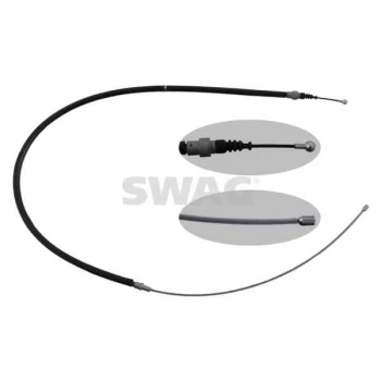 EL FREN TELI ARKA SAG SOL IBIZA FABIA POLO (DISKLI FREN) 06 08 (1645 1043) - SWAG 30949624