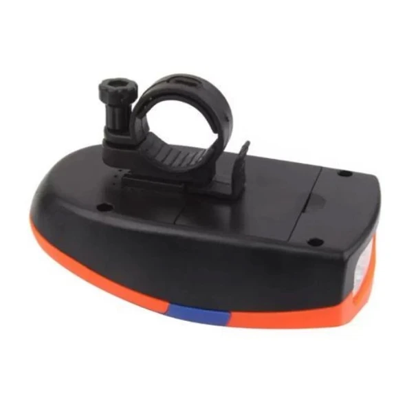 MDB Ledli Bisiklet Kornası - Resim 3