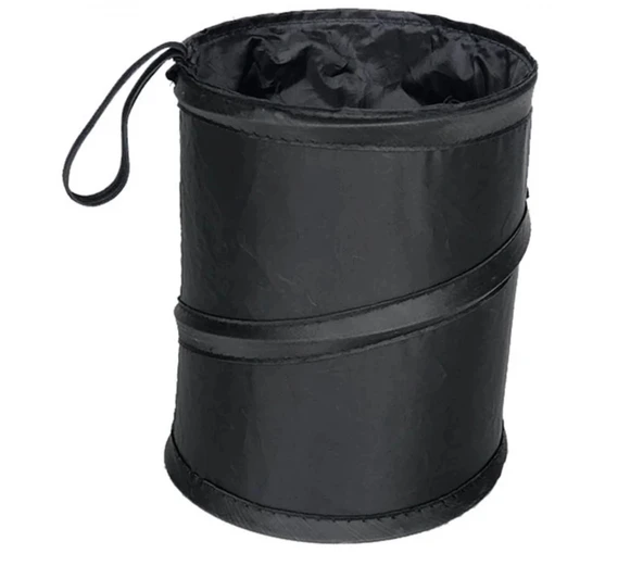 MDB Araç İçi Katlanabilir Çöp Torbası - Resim 2