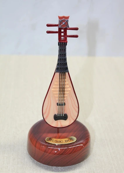 MDB Ud Tasarımlı Müzik Kutusu ürün görseli 1