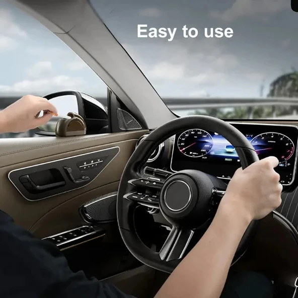 MDB Araç İçi Otomatik Kapaklı Küllük - Resim 5