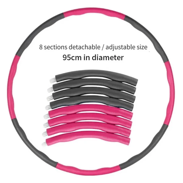 MDB 8 Parçalı Ayarlanabilir Hulahop - Resim 3