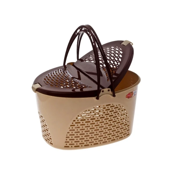 MDB Küçük Oval Piknik Sepeti ürün görseli