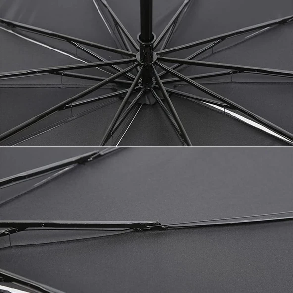 MDB Araç İçi Ön Cam Şemsiye Güneşlik - Resim 4