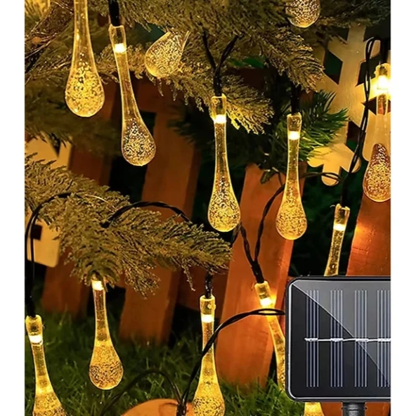 MDB Damla Tasarımlı Solar Dış Mekan Aydınlatma ürün görseli 1