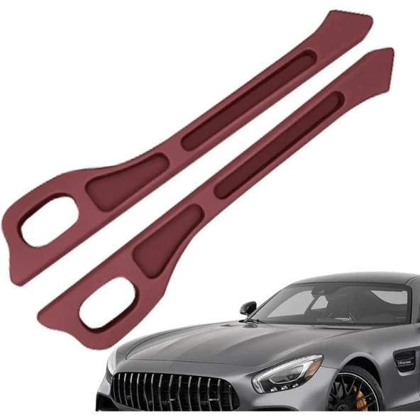 MDB Araba Koltuk Arası Düzenleyici Bordo Renk ürün görseli