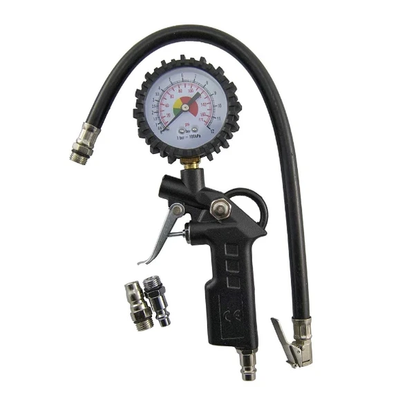 MDB Saatli Hava Tabancası - Resim 3