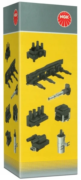 Opel Oksıjen Sensoru Z12xep Z14xep Astra H Corsa D (konum 2) - Ngk 93122 ürün görseli