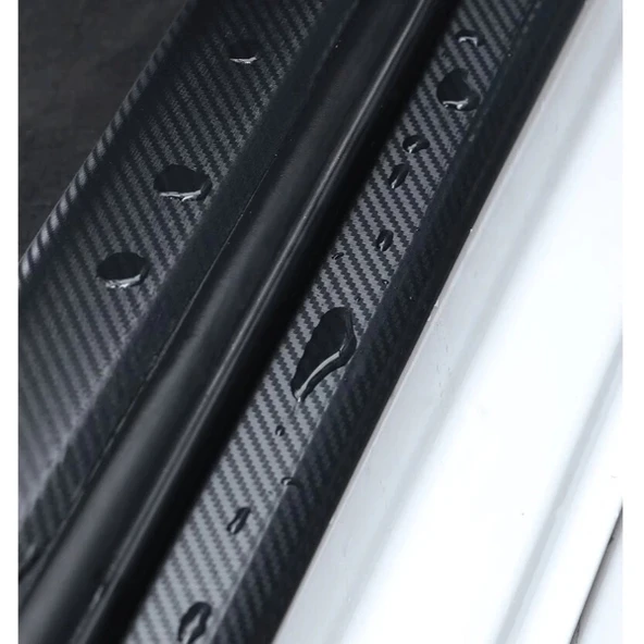 Karbon Fiber Araba Koruyucu Bant - Resim 5