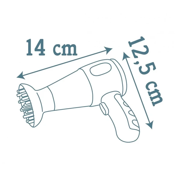 7600320144 MY BEAUTY HAIR SET - 2