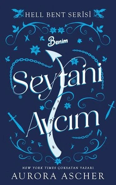 Benim Şeytani Avcım ürün görseli 1