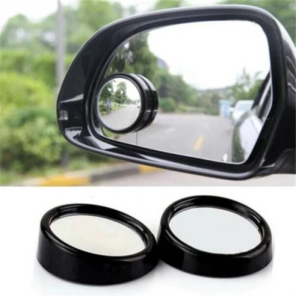 Araç Kör Nokta Ayna Seti 2 Adet ürün görseli