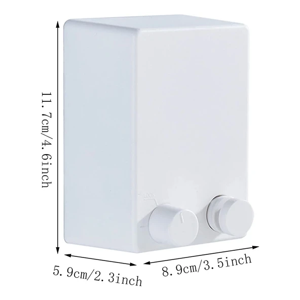 Ayarlanabilir Paslanmaz Çelik Halatlı Geri Çekilebilir Askılık, depolama ağırlığı 20 kg, 4 m geri çekilebilir çamaşır ipi, - Resim 3