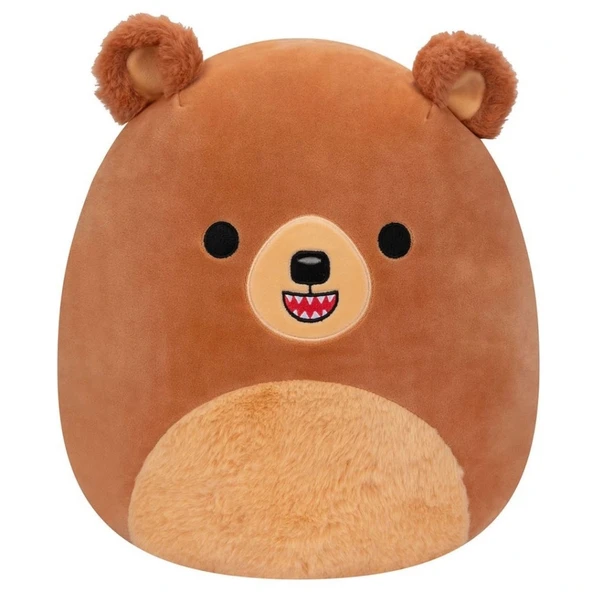 Squishmallows Ayı Stokely 30 cm ürün görseli