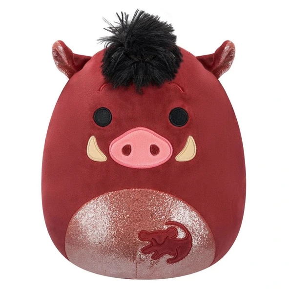 Squishmallows Disney Aslan Kral Serisi 25 cm Asorti - 4