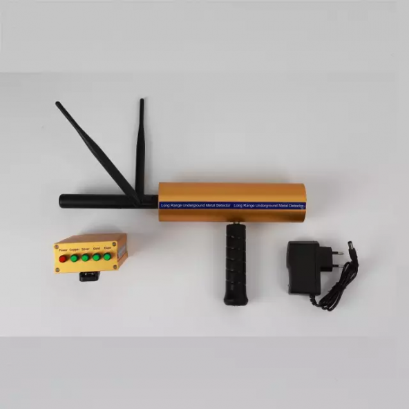 AKS dedektif el 3D Pro Metal dedektörü uzun menzilli altın bulucu 55