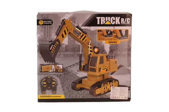 722-9A ŞARJLI İŞ MAKİNASI - Resim 2