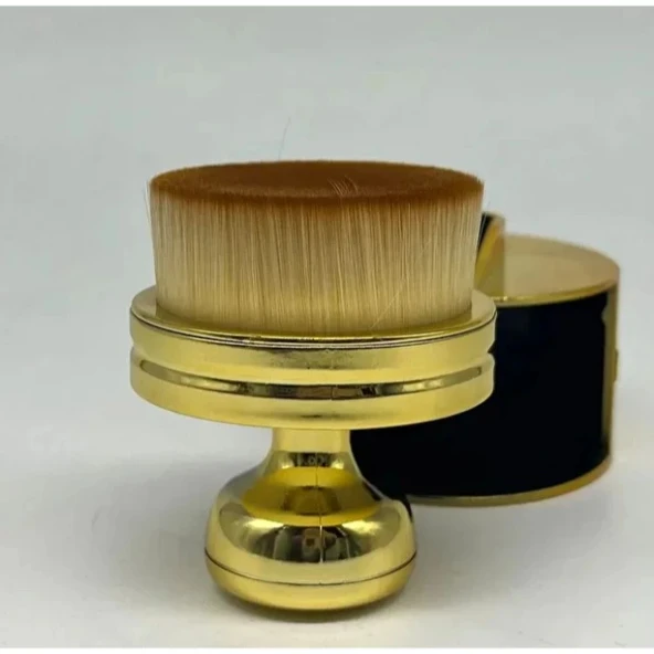 MDB Hazneli Lastik Parlatma Fırçası - Resim 2