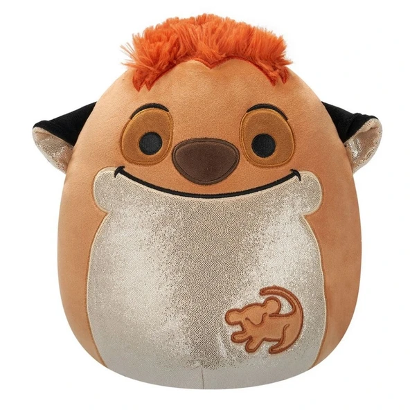 Squishmallows Disney Aslan Kral Serisi 25 cm Asorti - 5