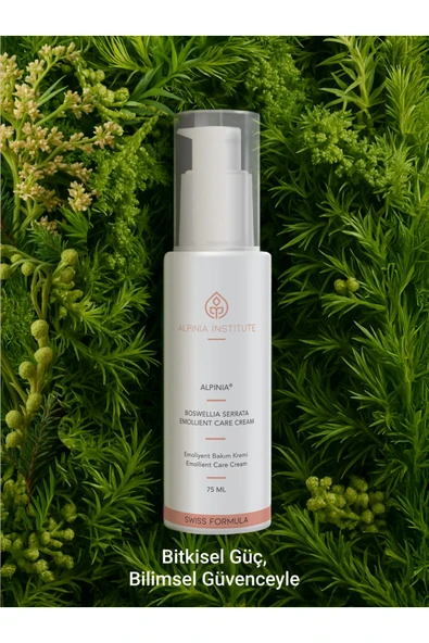 Emoliyent Hassas ve Kuruyan Ciltler İçin Egzama, Kaşıntı Kremi 75ml - 8