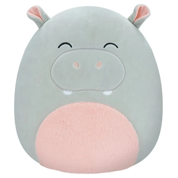 Squishmallows Hipopotam Harrison 30 cm ürün görseli