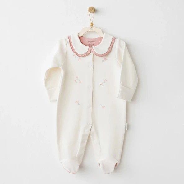 NessiWorld AC26093 Mon Petit Amour Tulum Ekru