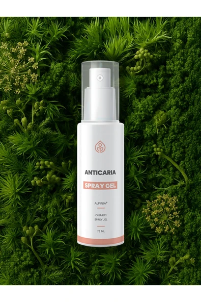 Anticaria Sinek Isırığı Ve Kızarıklık Gideren Onarıcı Sprey Jel 75ml - 3