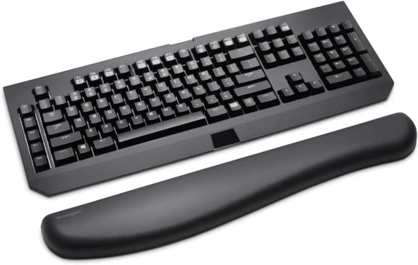 Kensington İnce Klavyeler için ErgoSoft Bilek Desteği (K52800WW) - 6