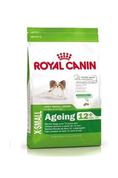 Royal Canin X Small Ageing +12 Yaşlı Köpek Maması 1,5 Kg ürün görseli