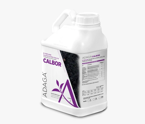 ADAGA Calbor - 5 Litre