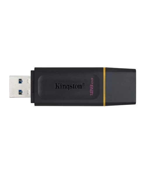 Kingston 128GB USB 3.2 Exodia DataTraveler  (Black + Yellow) - 3