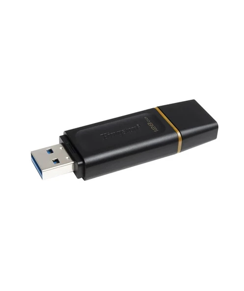 Kingston 128GB USB 3.2 Exodia DataTraveler  (Black + Yellow) - 5
