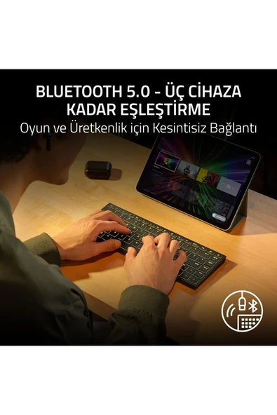 Joro Kablosuz Klavye US Layout RZ03-02360100-R3M1 - 2