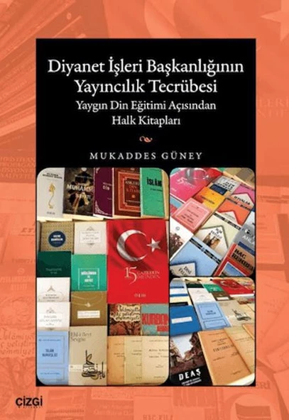 Diyanet İşleri Başkanlığının Yayıncılık Tecrübesi ürün görseli 1