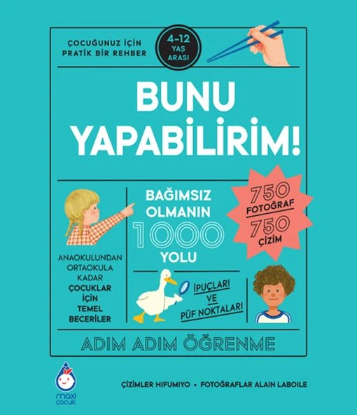 Bunu Yapabilirim ürün görseli