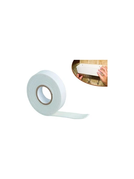 Evdi Köpüklü Çift Taraflı Bant 18 mm 1.5 mt  ( 15 Adet ) - Resim 2