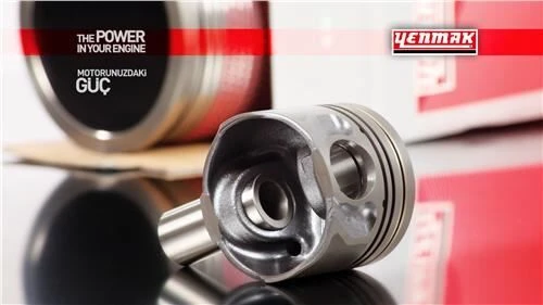 MOTOR KITI PİSTON SEGMAN GÖMLEK R12 R9 1.4 76.00 STD GOETZE SEGMANLI  7701465872-7701460700-7701462153