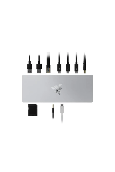 Thunderbold 4 Dock Mercury RC21-01690200-R3G1 - 3