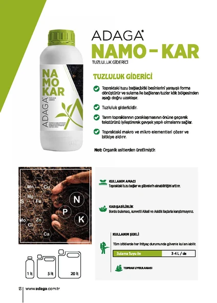 ADAGA Namo-Kar - 5 Litre - 2