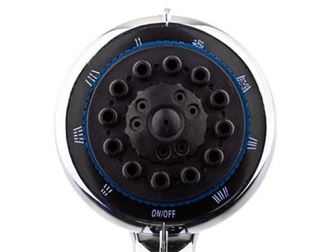 Terapi Etkili 8 Fonksiyonlu Duş Başlığı Seti - Resim 2