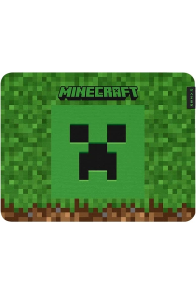 Gigantus V2 Oyuncu Mousepad – Minecraft